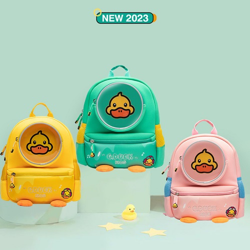 May cặp học sinh mẫu giáo