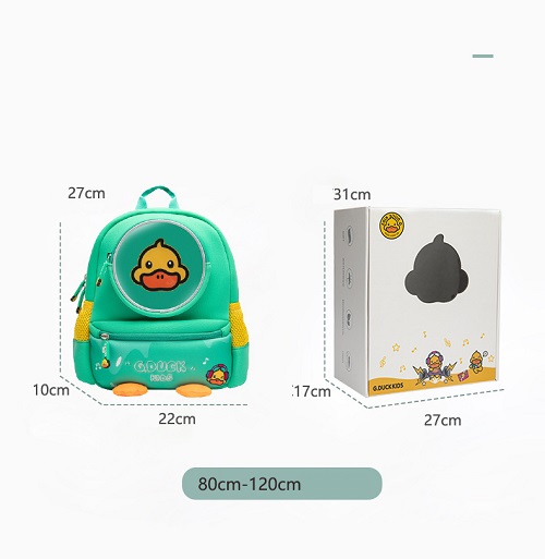 cặp học sinh mẫu giáo