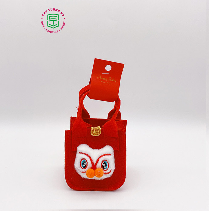 Túi xach cầm tay mini quà tặng