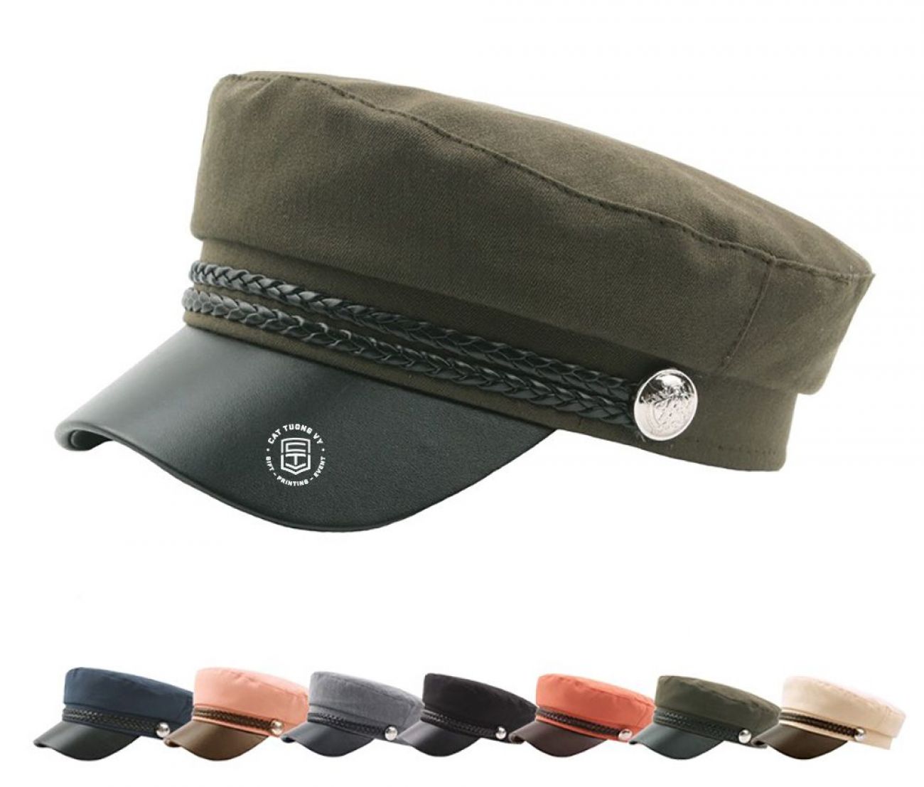 mũ-lưỡi-trai-phối-da