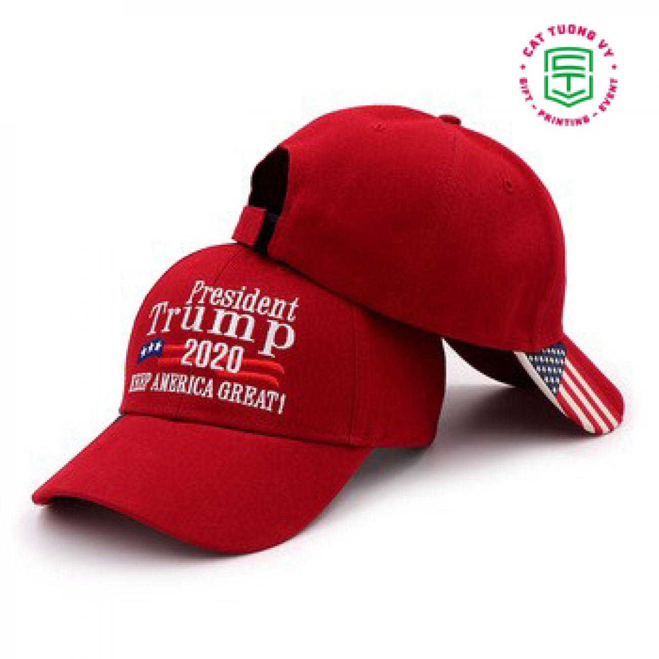 mũ-lưỡi-trai-Trump