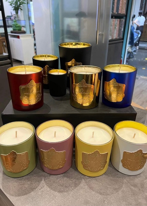 sáp nến thơm cao cấp tự nhiên