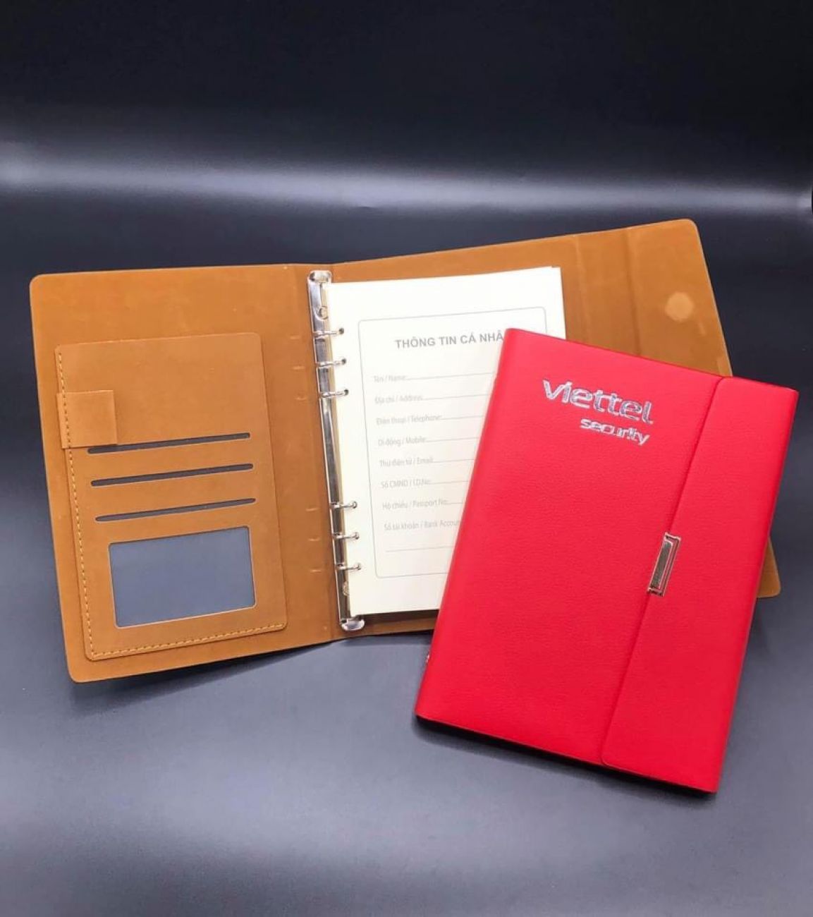 Sổ tay quà tặng cao cấp